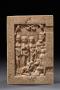 Diptych, 1 register (plaquettes) (Wing, left, front)