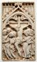 Panel, 1 register, 1 arch across (Front)
