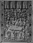 Openwork panel (possibly part of a diptych; plaque ajourée; frise d'arcatures) (Front)