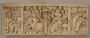 Panel (fragment of a casket; front) (Front)