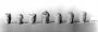 Rosary beads (10) (chapelet) (CAST, front)
