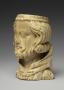 Head (fragment) (Side, left)