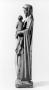 Statuette; known as Vierge à l'Enfant d'Aulne-Oignies (Side)