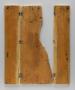 Triptych, 2 registers, with ogee arches; also known as the 'Grandisson Triptych' (Back)