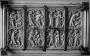 Casket, with quatrefoils (coffret; quatre-feuilles) (Lid)