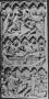 Diptych, 3 registers, 5 arches across (frise d'arcatures) (Wing, right)