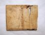 Panels (2)(fragments of a casket; front and end), with arches (coffret; frise d'arcatures) (Back)