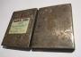 Diptych, 1 register, 3 arches across (plaquettes; frise d'arcatures) (Back)