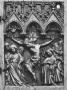 Diptych, 1 register, 3 arches across (plaquettes; frise d'arcatures) (Wing, right)