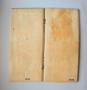 Diptych, 3 registers, 6 arches across (frise d'arcatures) (Back)