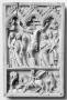 Panel, 2 registers, 3 arches across (frise d'arcatures) (Front)