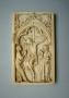 Panel (possibly a writing tablet), 1 register, 1 arch across (plaquette; tablette à écrire) (Front)