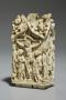 Base (?) with ogee arches (fragment), carved on four sides (Side 2)