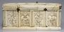 Box (boite; colonnettes) (Body, back)