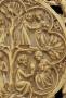Mirror case, frame of 8 lobes (valve de miroir) (Front, detail)