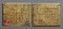 Panels (fragments of a casket) with quatrefoils (coffret; quatre-feuilles) (Back, end panels)