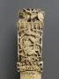 Dagger handle and sheath (Detail)