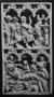 Openwork panel, 2 registers, 3 arches across (plaquette ajourée; frise d'arcatures) (Front)