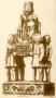 Chess piece (?) (Front)