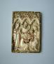 Panel, 1 register, 3 arches across (frise d'arcatures; plaquette) (Front)