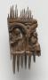 Comb (fragment, peigne double), 2 arches across (frise d'arcatures) (Side 1)