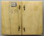 Diptych, 1 register (plaquettes) (Back)