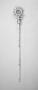 Painted crozier (crosse) (Front)