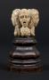 Rosary bead, 4 faces (chapelet) (Side 4)