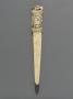 Dagger handle and sheath (Sheathed)
