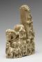 Chess piece (Side, left)