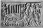 Panel (fragment of a casket) (Front)