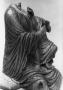 Statuette (Detail, side)