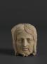 Rosary bead, 3 faces (chapelet) (Side 1)