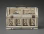 Box with pitched lid (boîte) (Back)