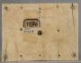 Panel (fragment of a casket), 1 register, 4 arches across (frise d'arcatures; coffret) (Back)
