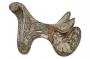 Saddle (selle) (Left side)