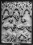 Writing tablets, 1 register, 3 arches across (tablette à écrire; plaquette; frise d'arcatures) (Front)