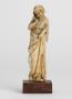 Statuette (formerly part of a group for a tabernacle or altarpiece) (Front)
