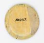 Medallion, lid of a box or mirror case (médaillon; valve de miroir) (Back)