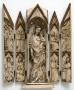 Polyptych (tabernacle) (Front)