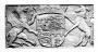 Panel (possibly fragment of a casket), 1 register (plaquette; coffret) (Front)