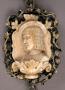 Rosary, 8 beads (chapelet) (Bead 2, side 2)