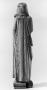 Statuette; known as Vierge à l'Enfant d'Aulne-Oignies (Back)