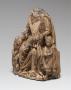 Statuette (Side, left)