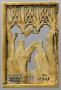 Openwork panel, 1 register, 3 arches across (plaquette ajourée; frise d'arcatures) (Back)