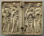 Diptych, 1 register (plaquettes) (Front)