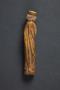 Hair parter (fragment; handle; gravoir) (Back)