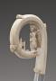 Head of crozier (crosse)