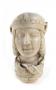 Rosary bead, 2 faces (chapelet) (Side 1)
