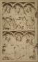 Wing, left (fragment of a diptych), 2 registers, 3 arches across (frise d'arcatures) (Front)